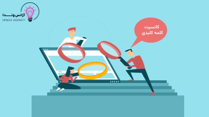 مفهوم کلمه کلیدی